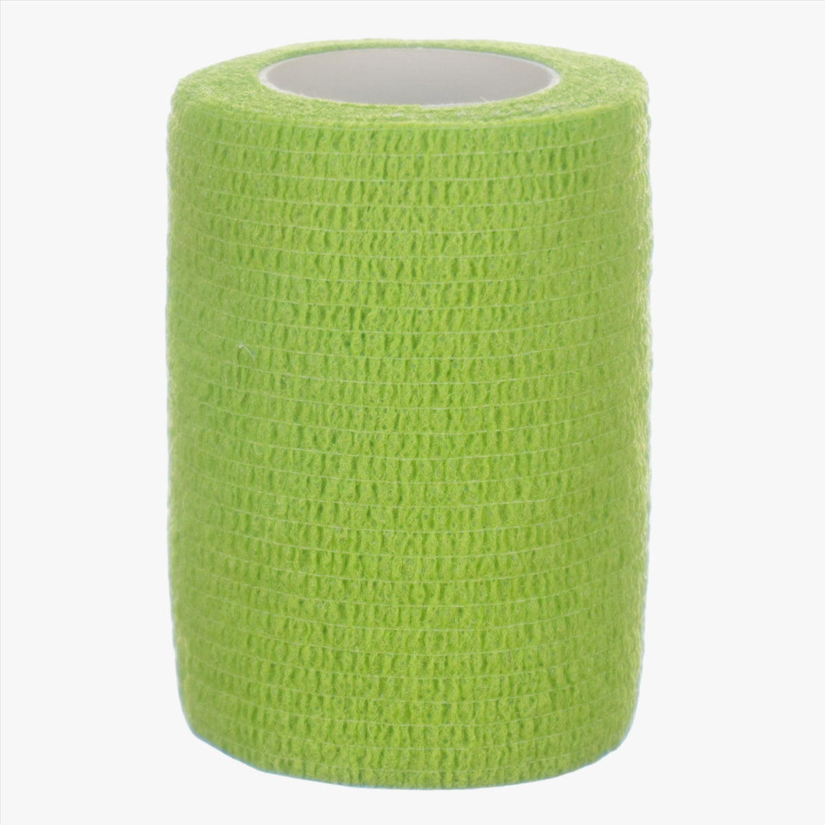 Snøgg ElastoQuick kohæsivt bind 7,5 cm × 4,5 m grøn
