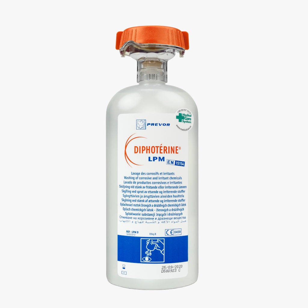 Diphoterine Bottle 500ml