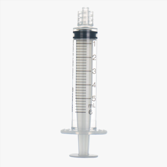 Spruta Terumo Luerlock 5 ml Gradering 0,2 ml 100 st