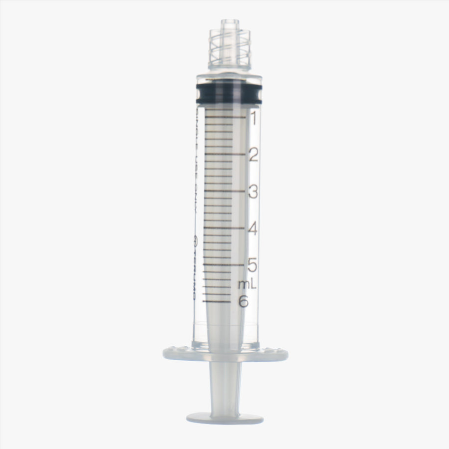Spruta Terumo Luerlock 5 ml Gradering 0,2 ml 100 st