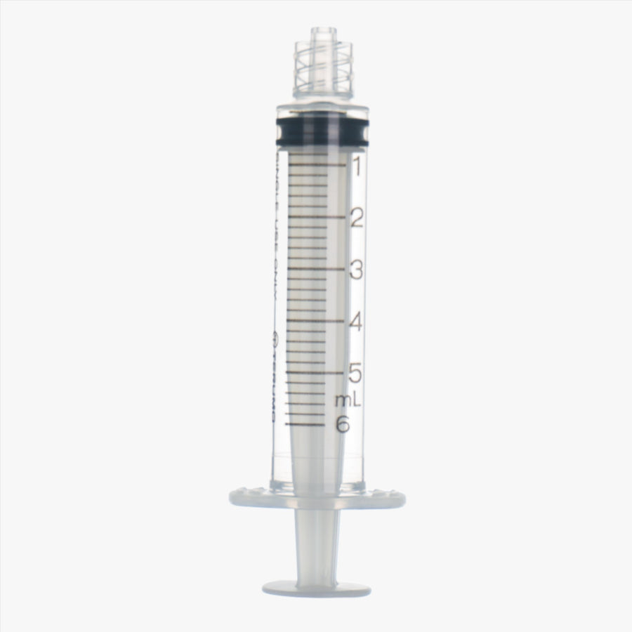 Spruta Terumo Luerlock 5 ml Gradering 0,2 ml