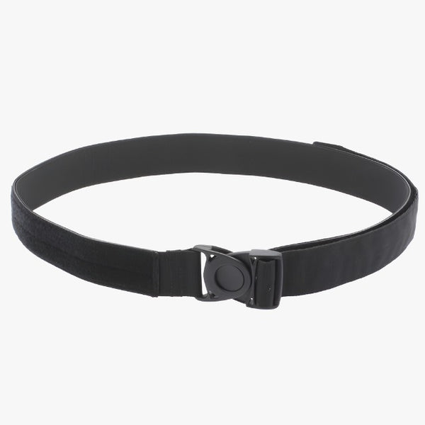 Snigel Rigid trouser belt Black