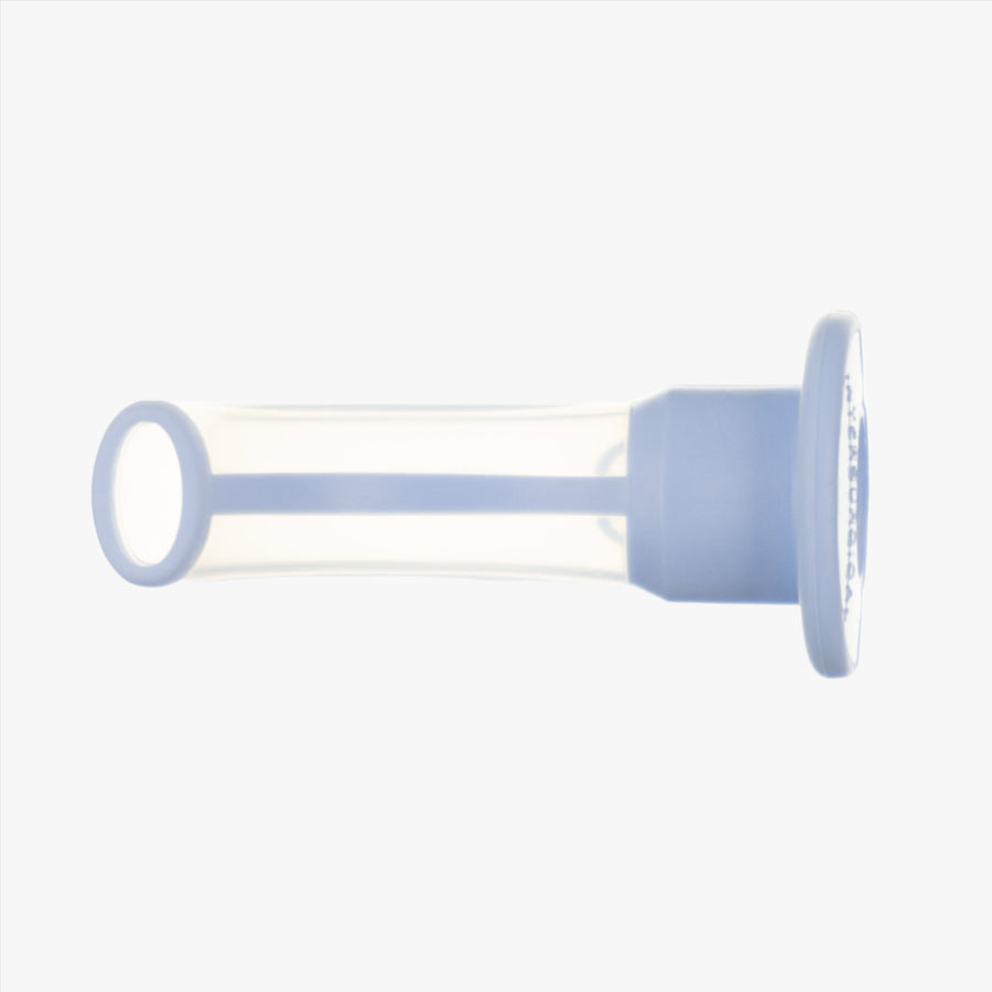 Guedel Pharyngeal Tube Size 00 ISO 5 Blue