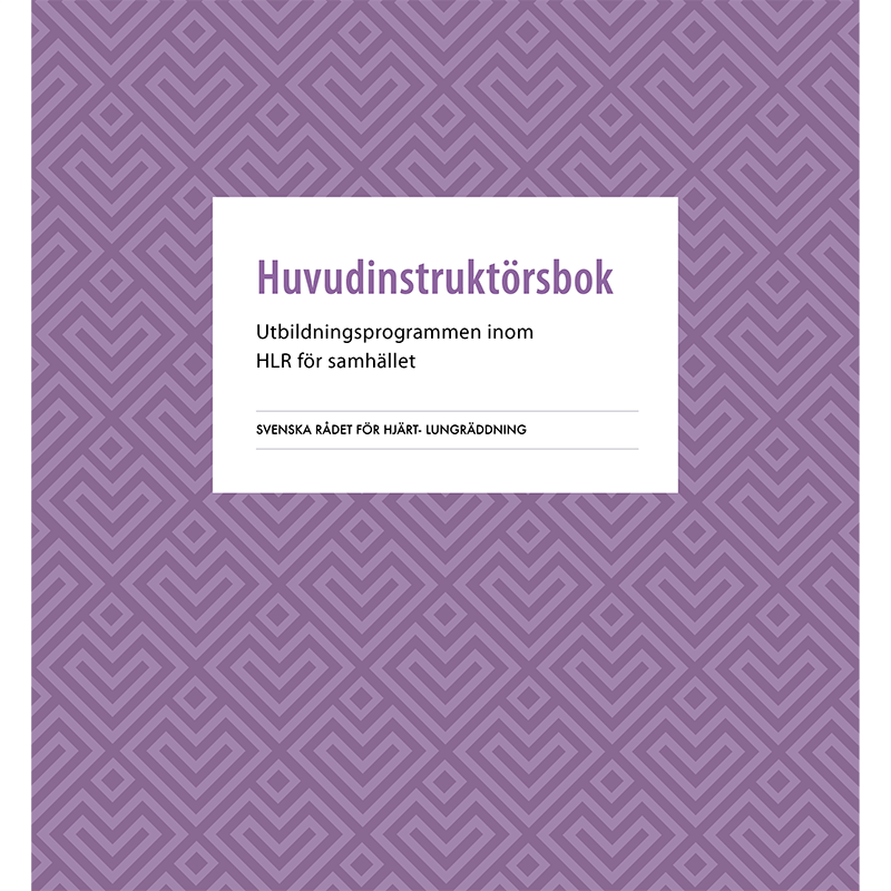 Instruktörsbok Barn-HLR