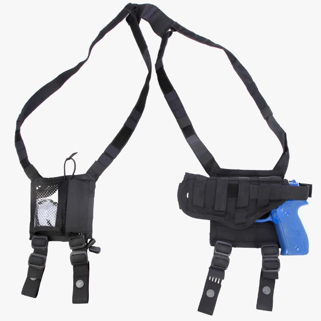Snail Dual side covert equipment harness -11