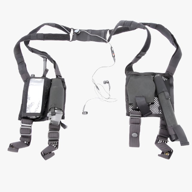 Snail Dual side covert equipment harness -11