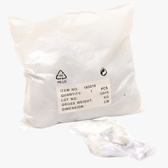 Airways for Resusci Junior and Little Junior — 25 pcs