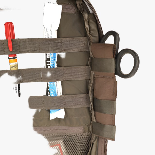 Snigel 30L Specialist backpack -14 Olive