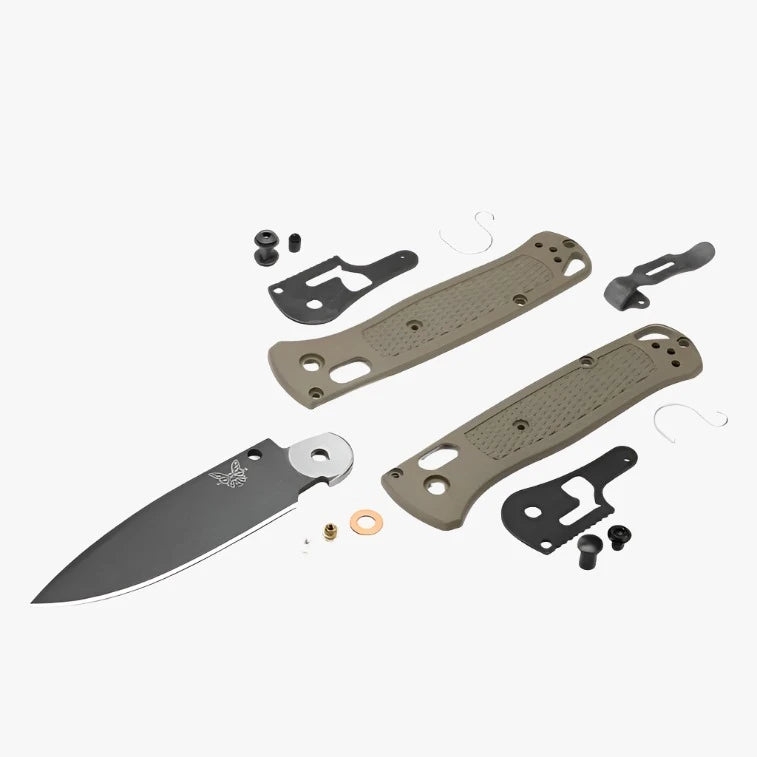 Benchmade Bugout 535GRY-1 Klappmesser