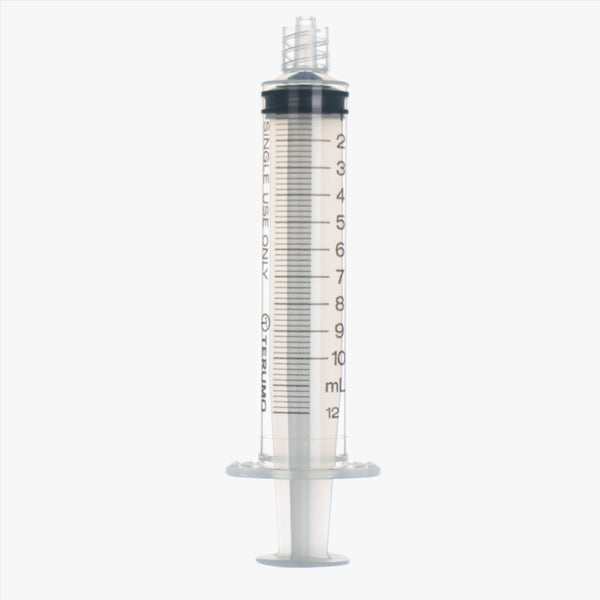 Spruta Terumo Luerlock 10 ml Gradering 0,2 ml 100 st