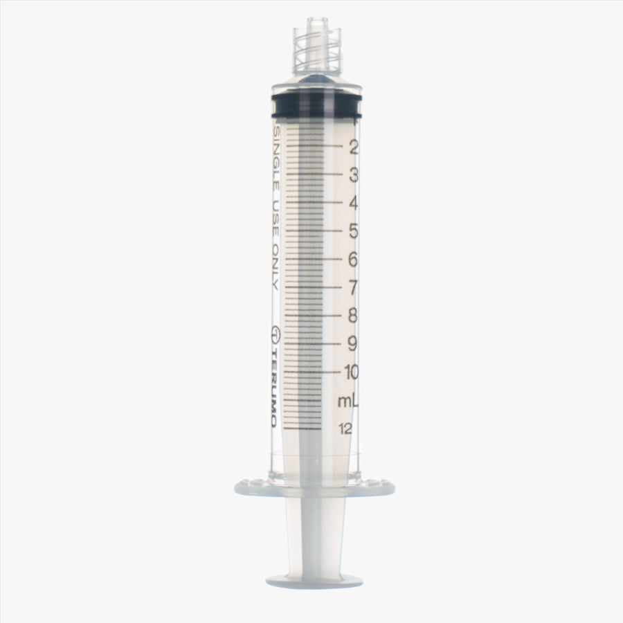 Spruta Terumo Luerlock 10 ml Gradering 0,2 ml 100 st