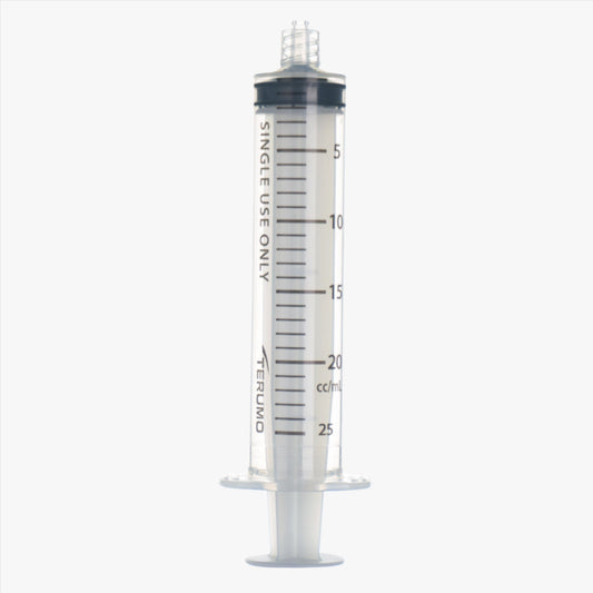 Spruta Terumo Luerlock 20 ml Gradering 1 ml