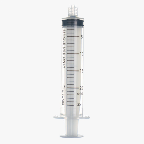 Spruta Terumo Luerlock 20 ml Gradering 1 ml