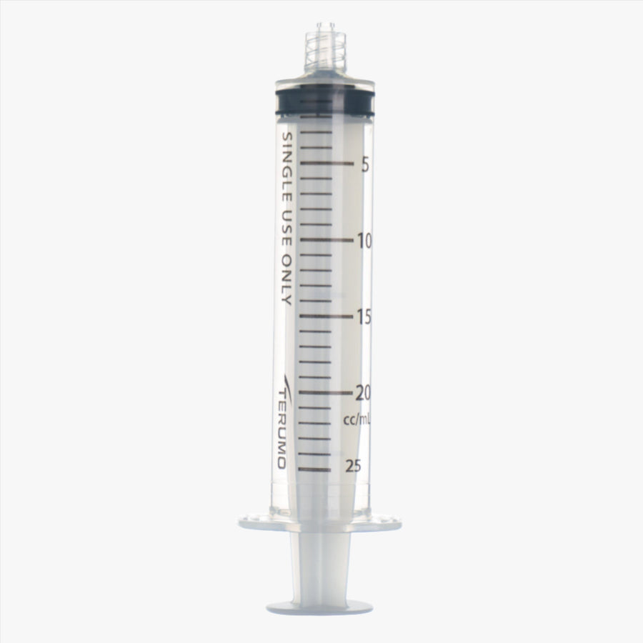 Spruta Terumo Luerlock 20 ml Gradering 1 ml