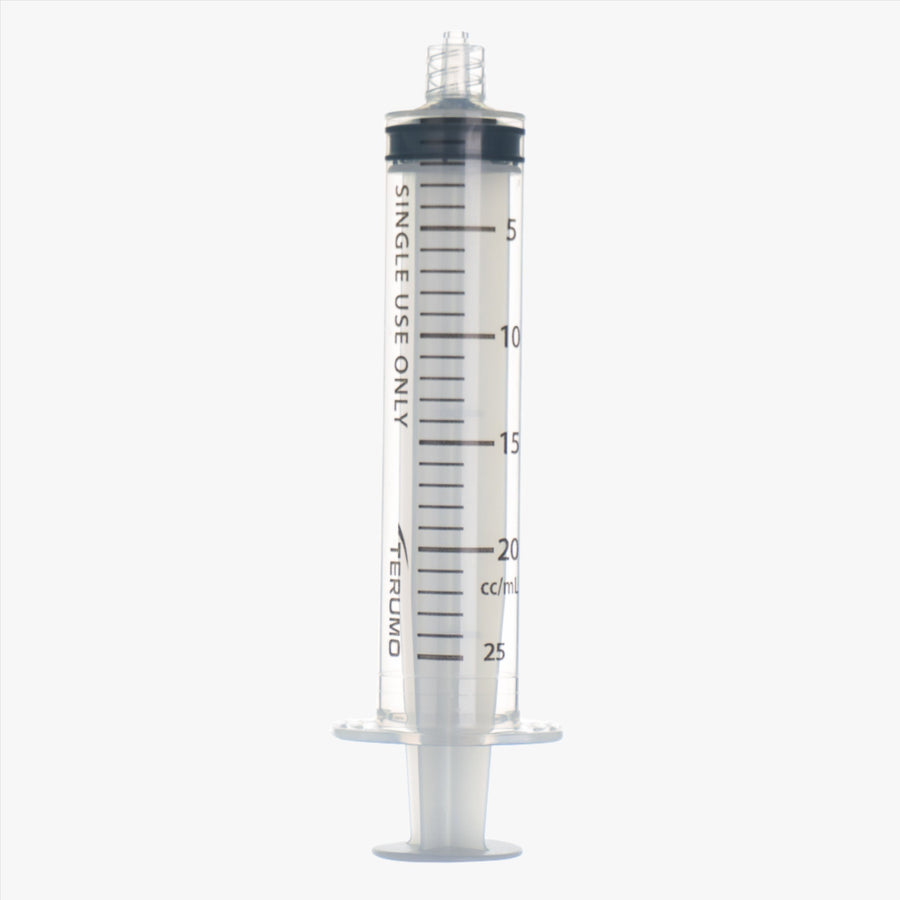 Spruta Terumo Luerlock 20 ml Gradering 1 ml 50 st