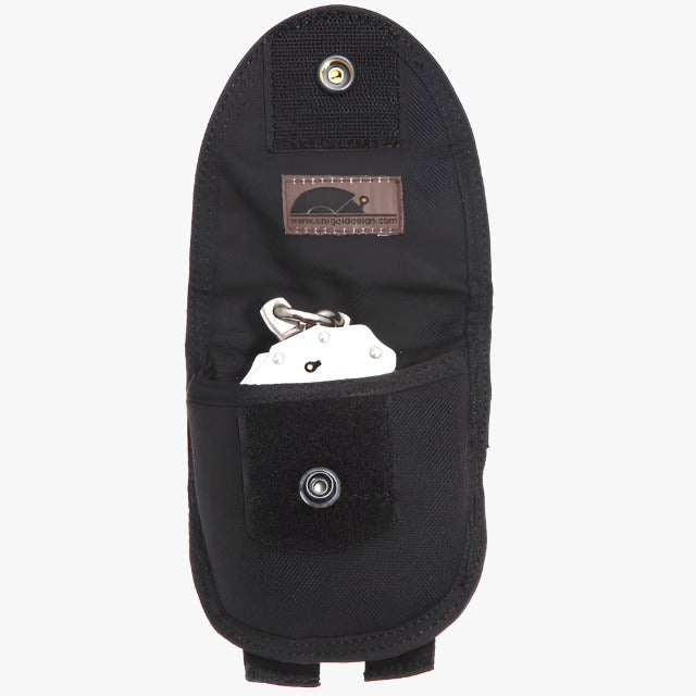 Snigel Handcuff pouch -09 Black