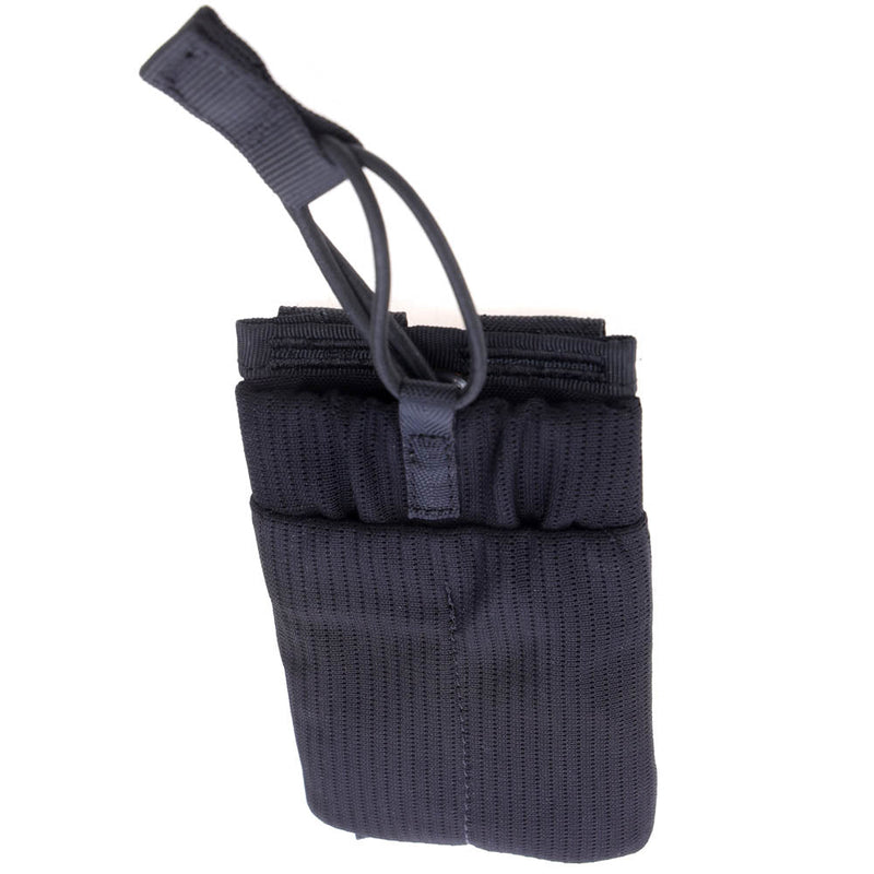Snigel Elastic pouch 1.0, 7,62 Black