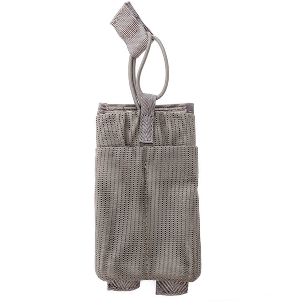 Snigel Elastic pouch 1.0, 5,56 Grey
