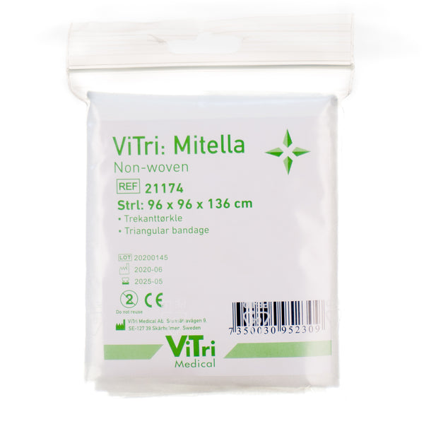 Vitri Mitella Non-woven 136 x 96 x 96 cm