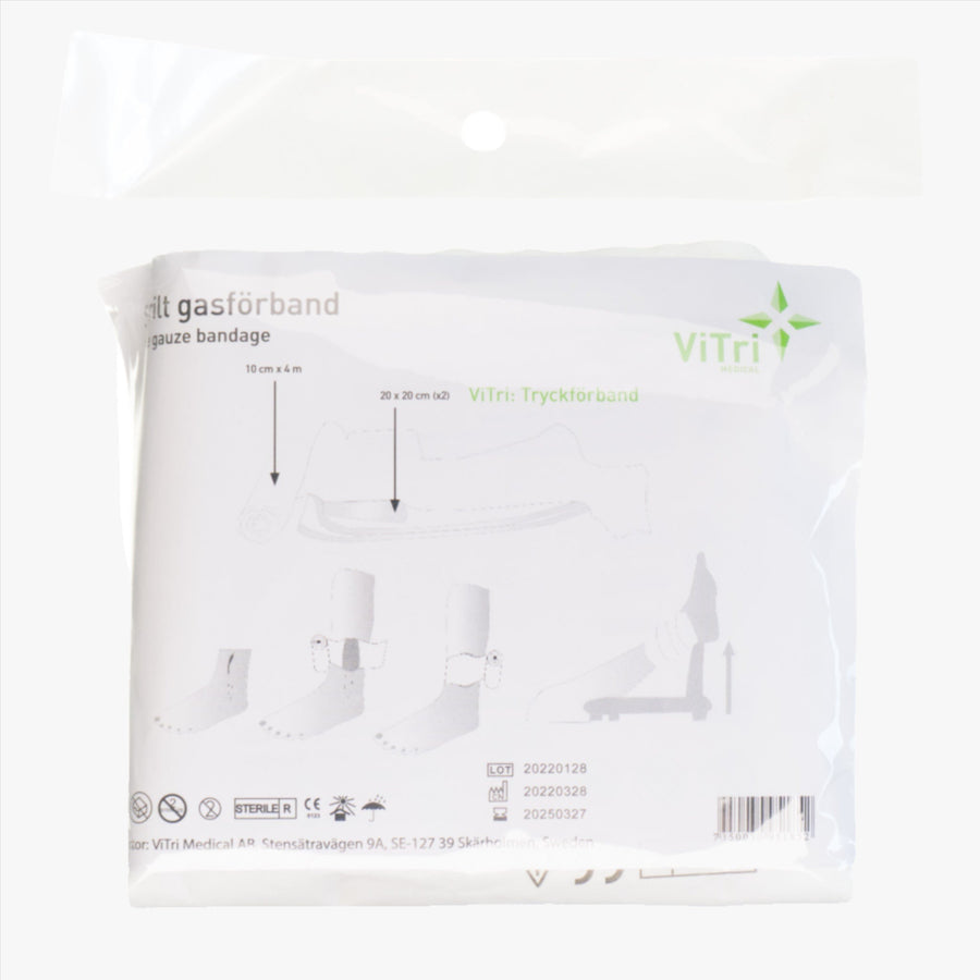 Vitri Tryckförband