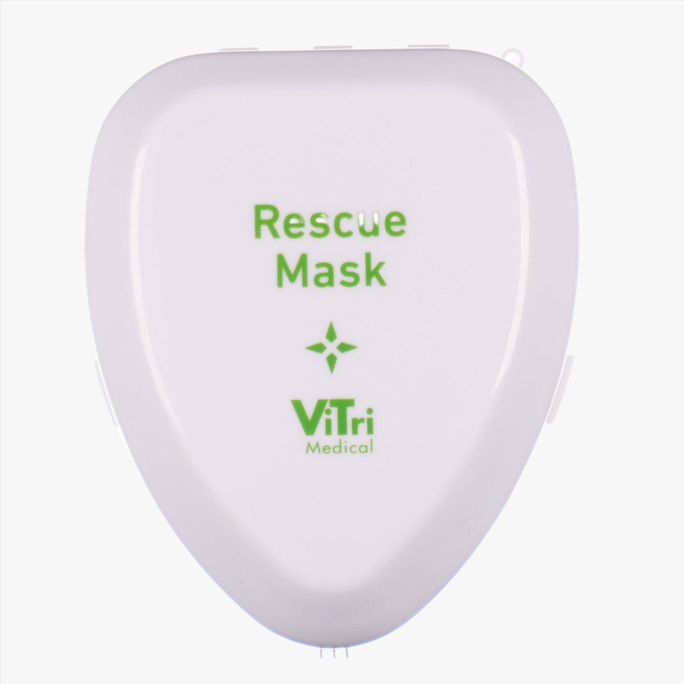 ViTri HLR-lommemaske med iltstuds