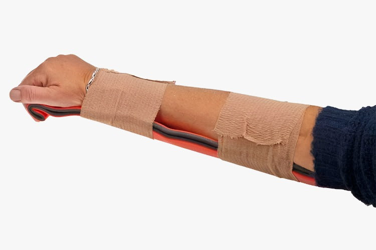 Ferno Flex Splint Roll – 92 × 11 cm