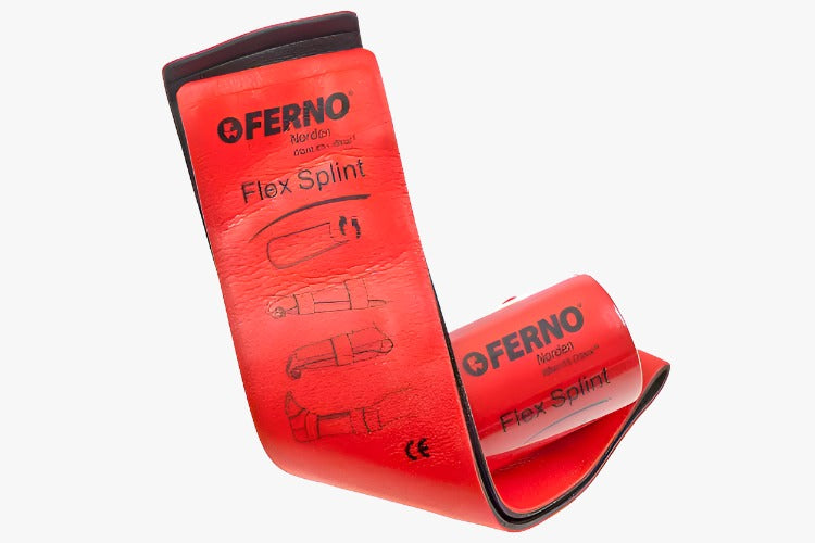 Ferno Flex Splint Roll – 92 × 11 cm