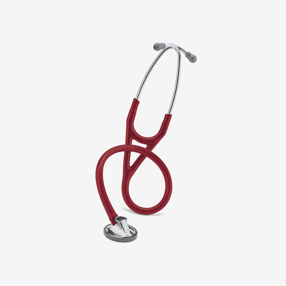 Stetoskop Littmann Master Cardiology Vinröd