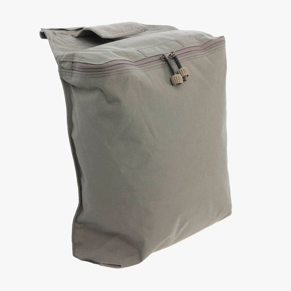 Snail Dump bag -10 Grey