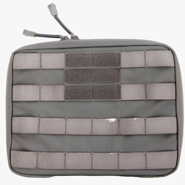 Snail Medium Admin pouch -18 Grey