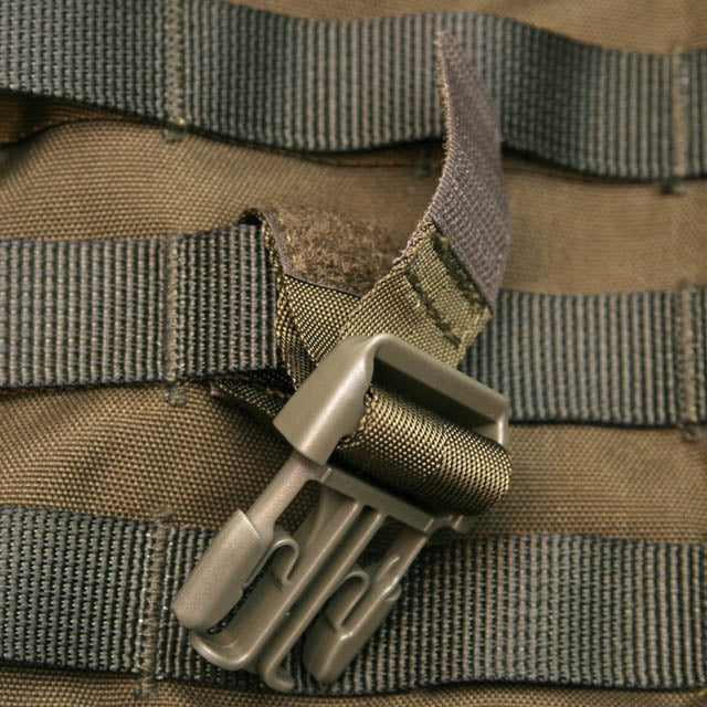 Snail I-Bar set -10 Olive