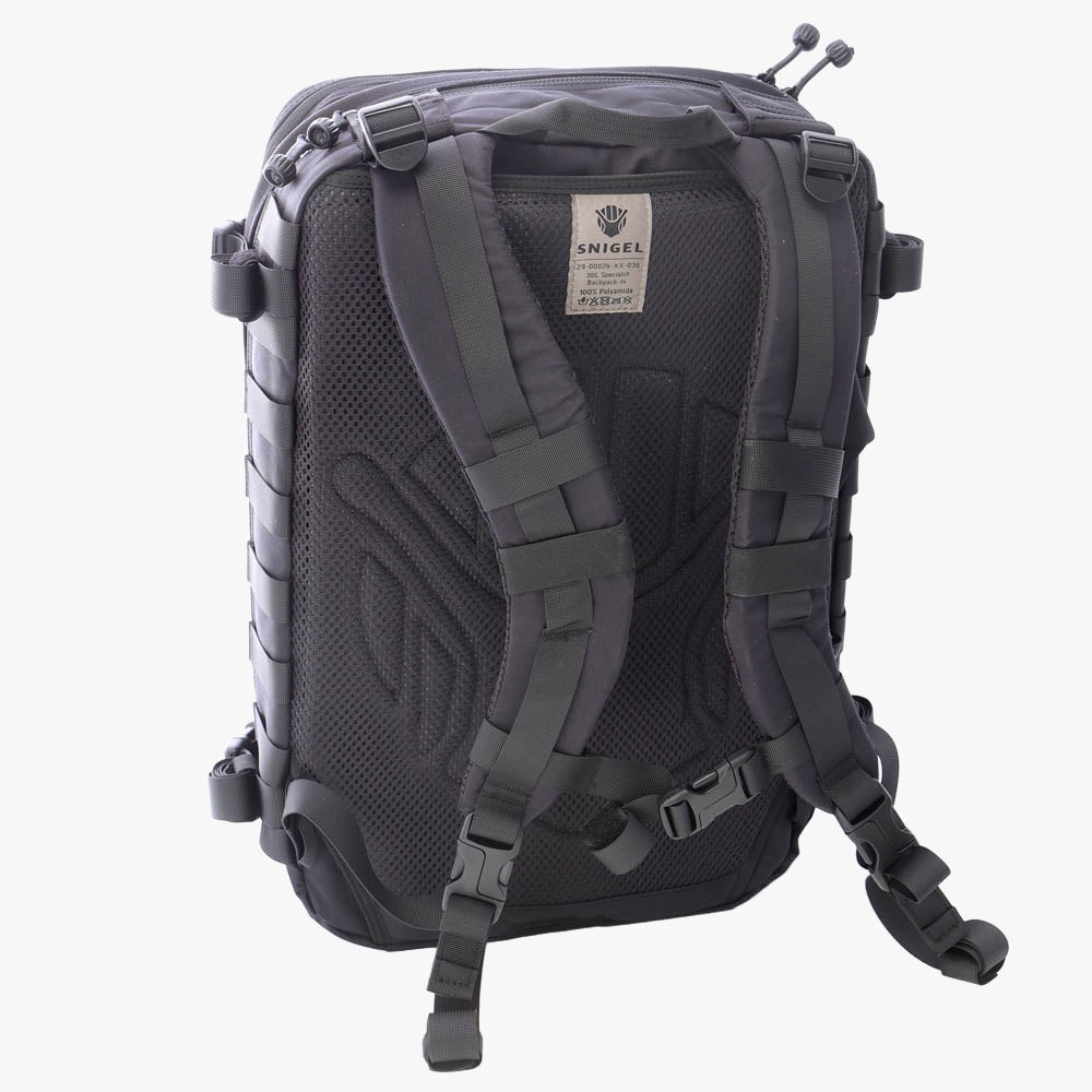 Snigel 30L Specialist backpack -14 Olive