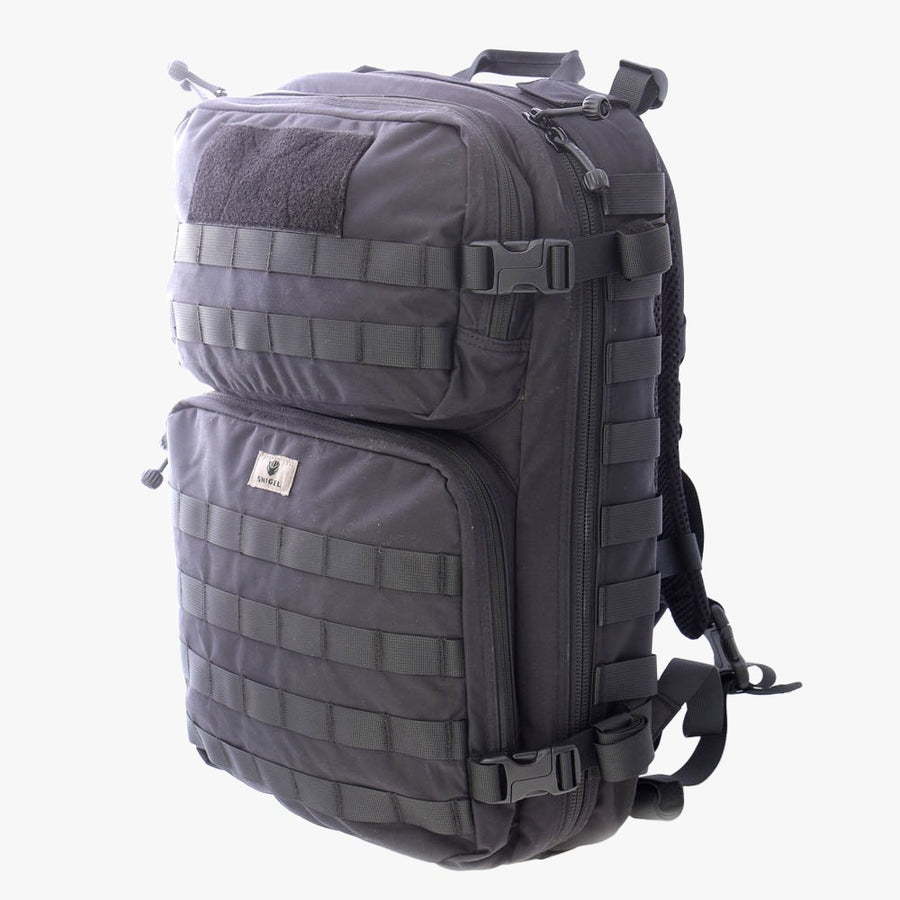 Snigel 30L Specialist backpack -14 Olive