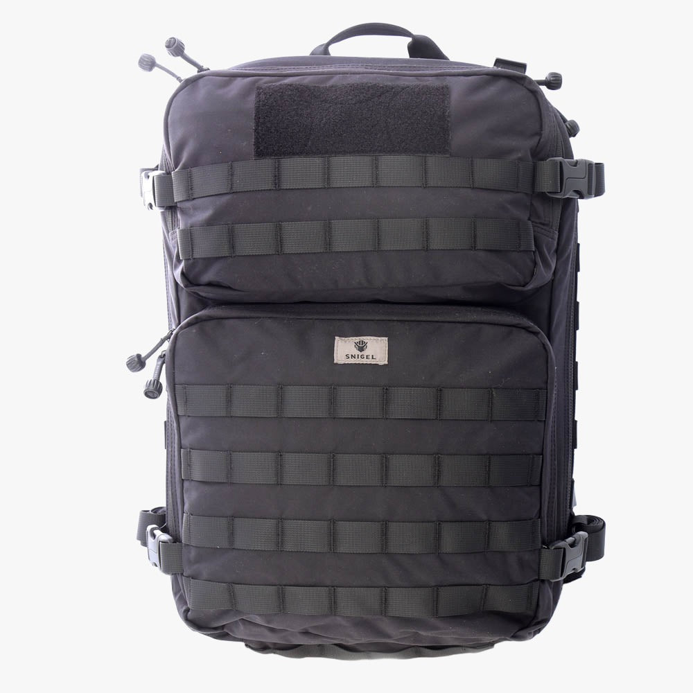 Snigel 30L Specialist backpack -14 Olive
