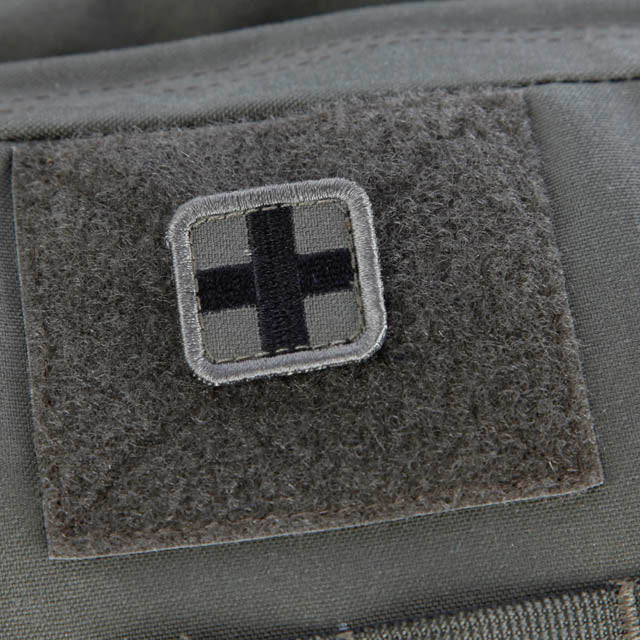 Snigel Cross patch, Small -12