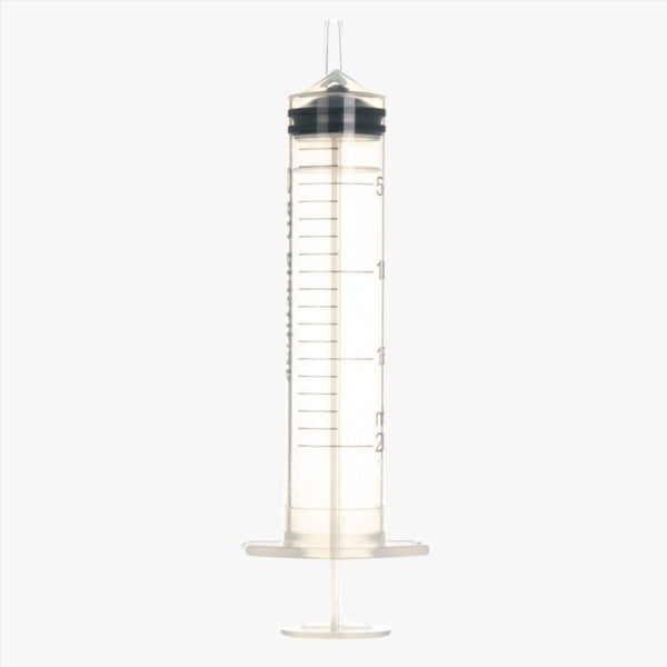 Spruta BD Plastipak Luer 20 ml Gradering 1 ml Excentrisk