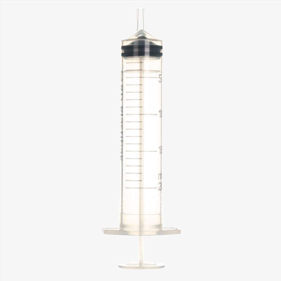 Syringe BD Plastipak Luer 20 ml Graduation 1 ml Eccentric