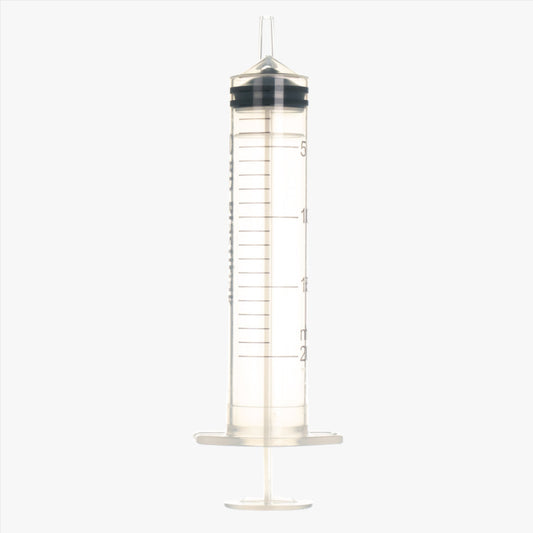 Spruta BD Plastipak Luer 20 ml Gradering 1 ml Excentrisk 60 st