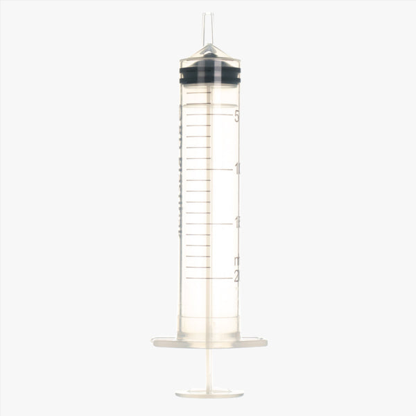 Spruta BD Plastipak Luer 20 ml Gradering 1 ml Excentrisk 60 st