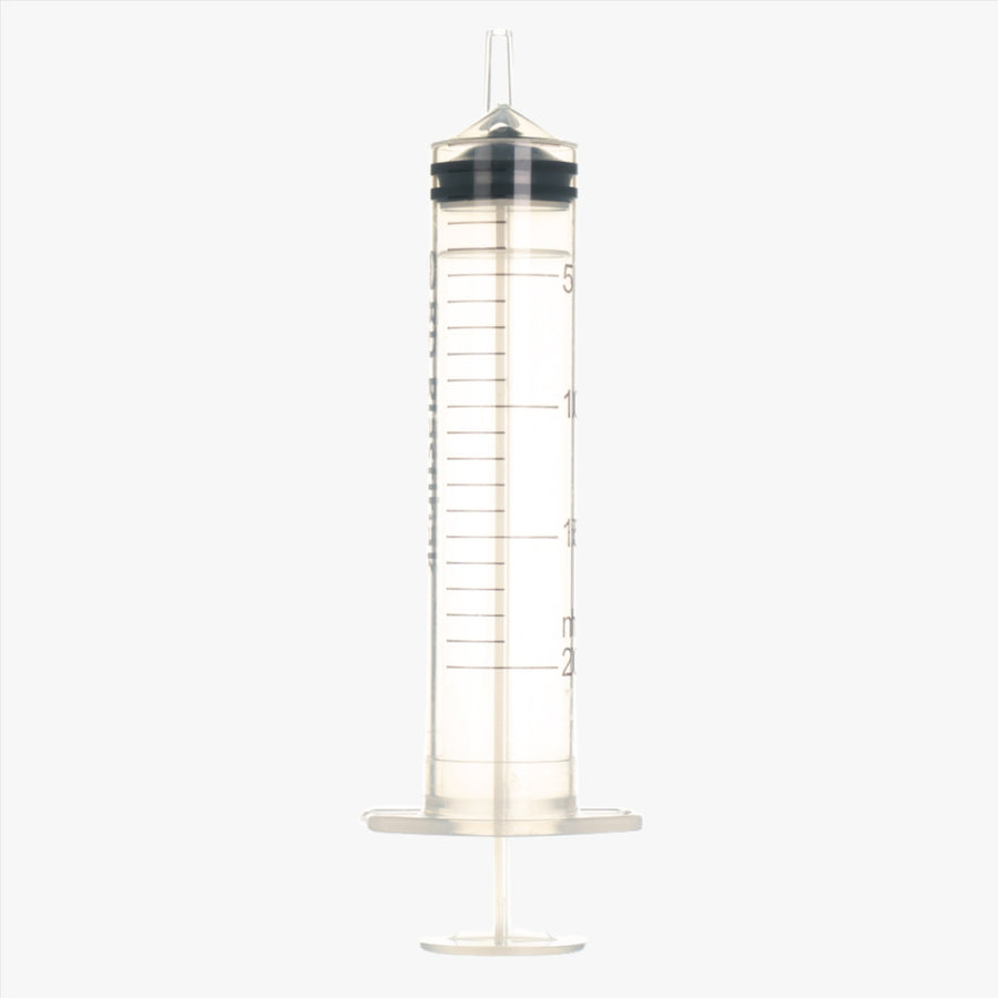 Syringe BD Plastipak Luer 20 ml Graduation 1 ml Eccentric 60 pcs