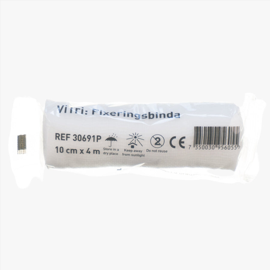 ViTri fikseringsbind 10 cm × 4 m