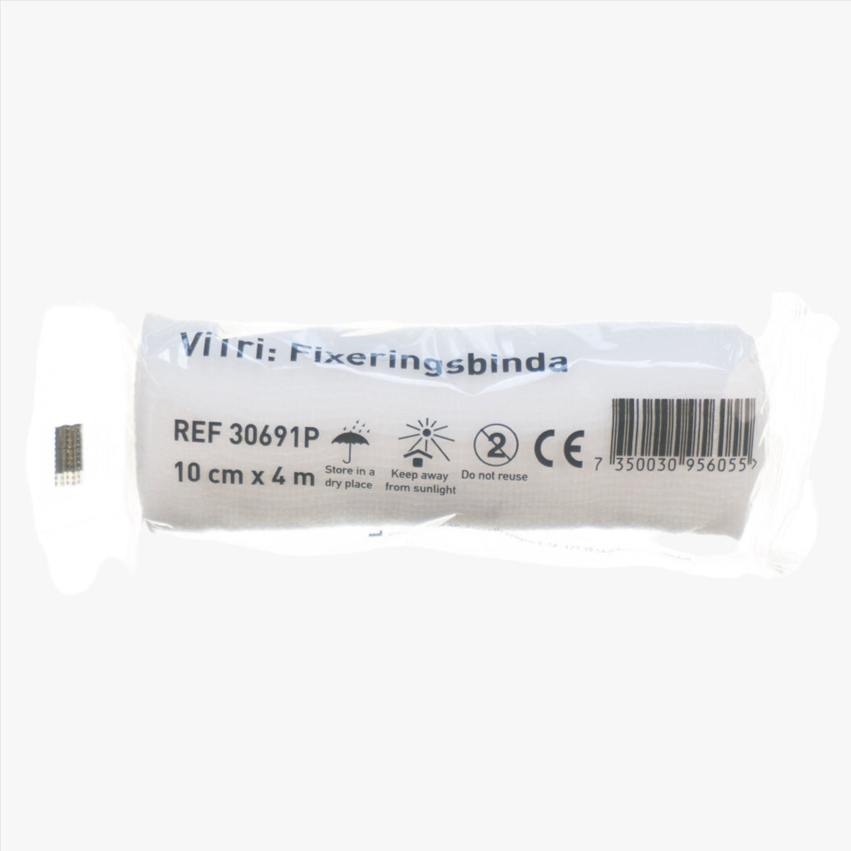 ViTri fixeringsbinda 10 cm × 4 m – 12 st