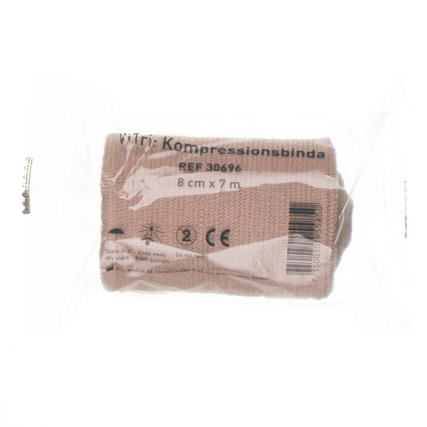 ViTri compression bandage 8 cm × 7 m
