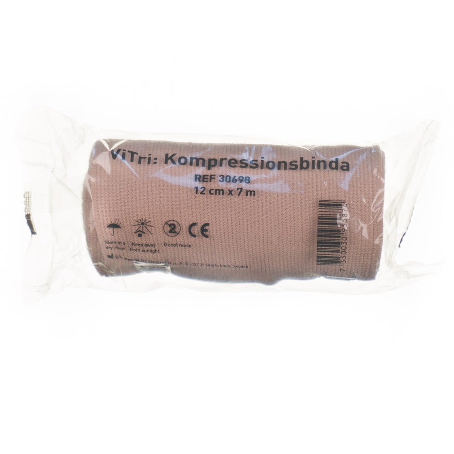 ViTri kompressionsbind 12 cm × 7 m