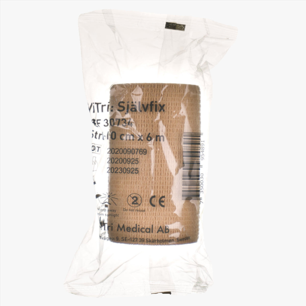 ViTri SelfFix cohesive bandage 10 cm × 6 m