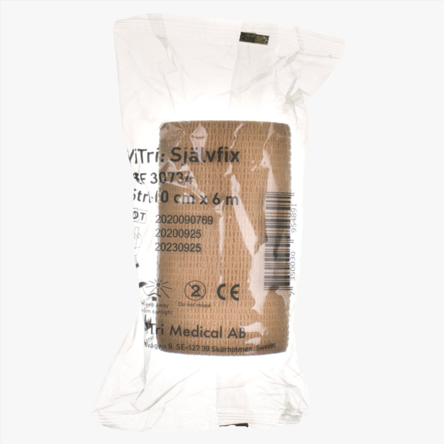 ViTri SelfFix cohesive bandage 10 cm × 6 m