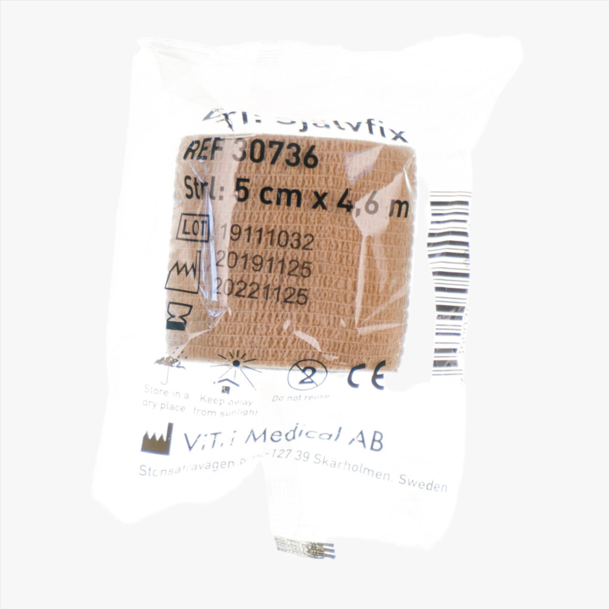 ViTri SelfFix cohesive bandage 5 cm × 4.6 m