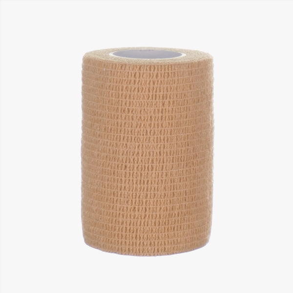 Vitri Självfix Elastisk Binda Självhäftande 7,5 cm x 4,6 m