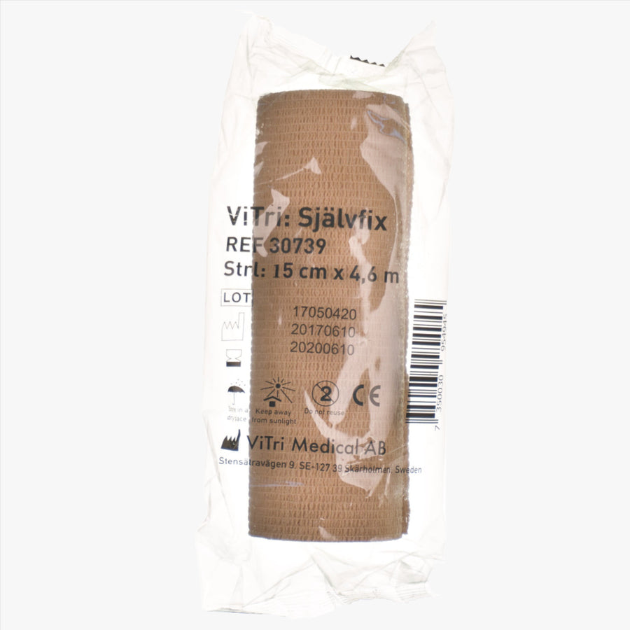 ViTri SelfFix cohesive bandage 15 cm × 4.6 m