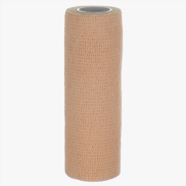 Vitri Självfix Elastisk Binda Självhäftande 15 cm x 4,6 m